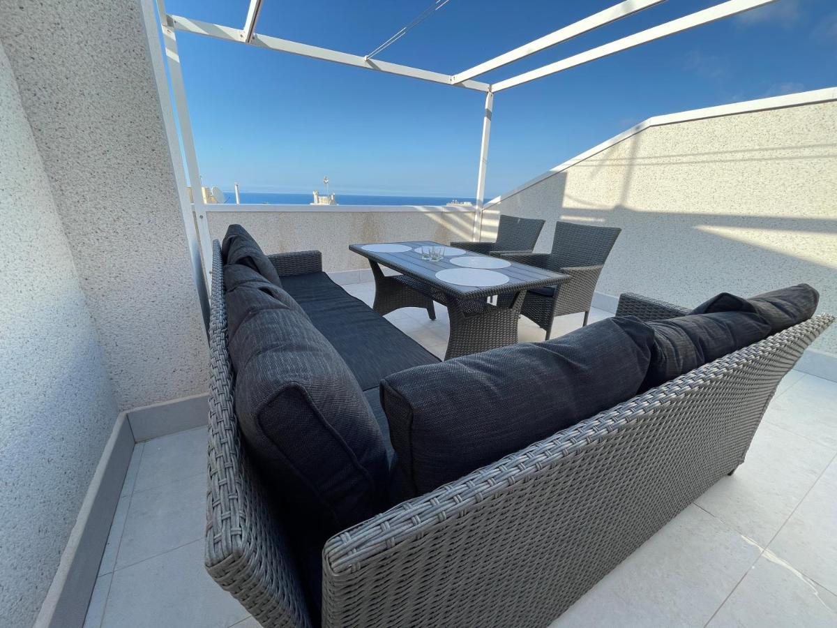 Casa Alexandra - Cosy 2bedroom duplex Torrevieja Exterior foto